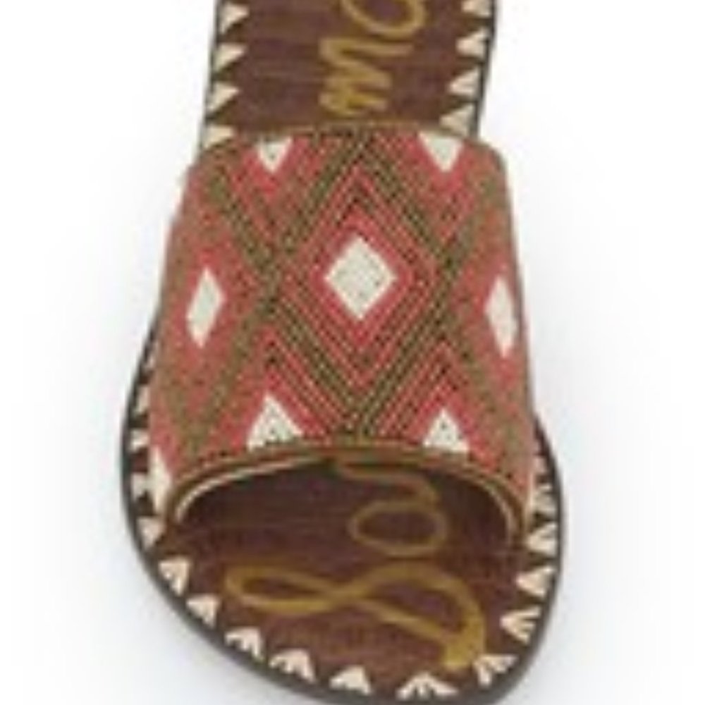 Sam Edelman Gunner Beaded Slide